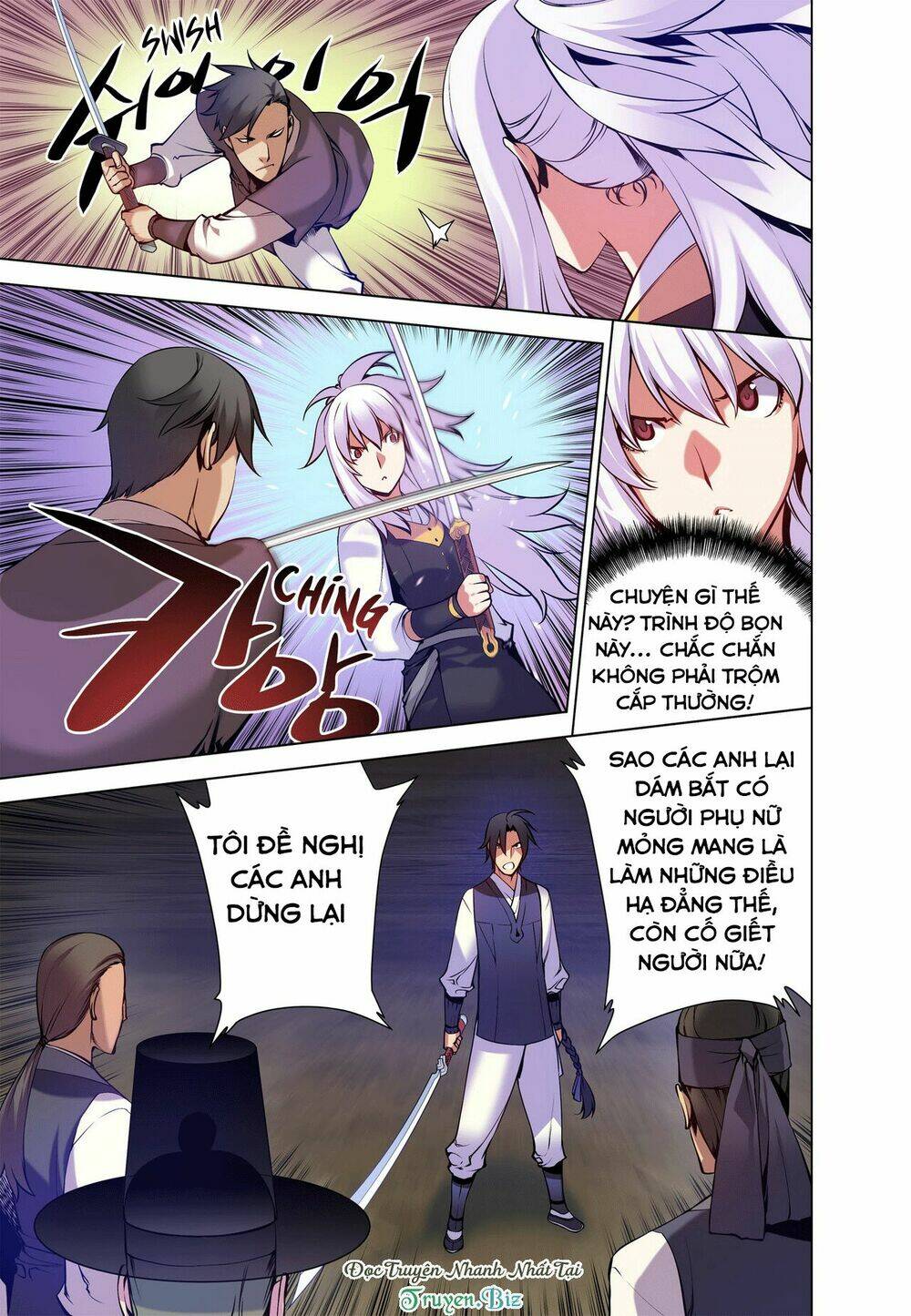 Gunner Chapter 21 - TC Truyện