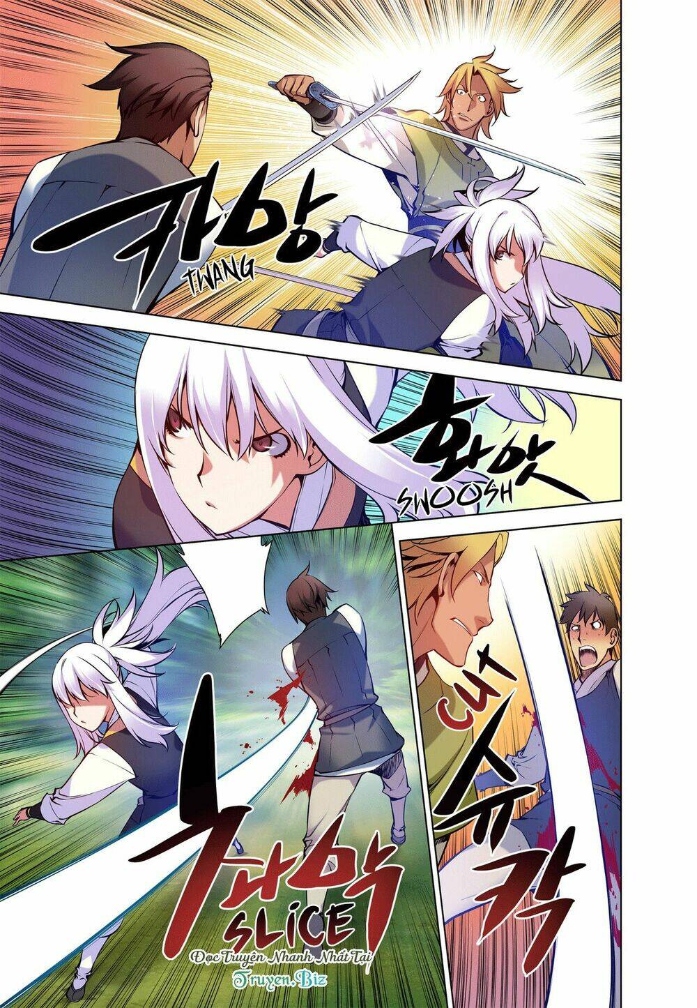 Gunner Chapter 21 - TC Truyện