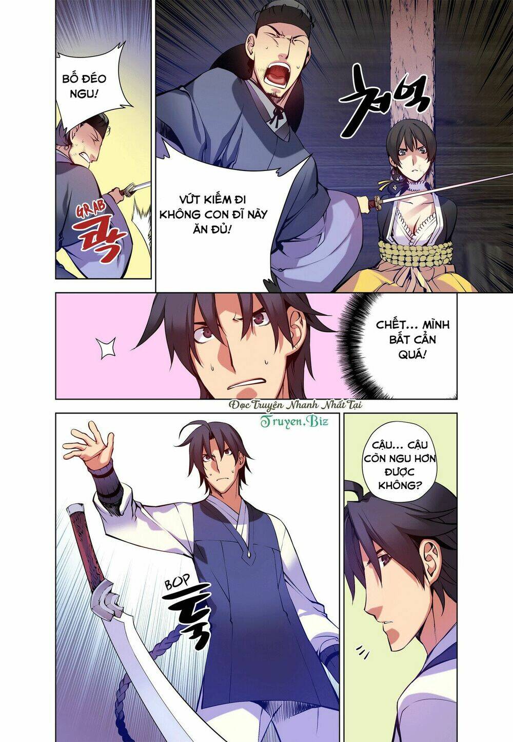 Gunner Chapter 21 - TC Truyện