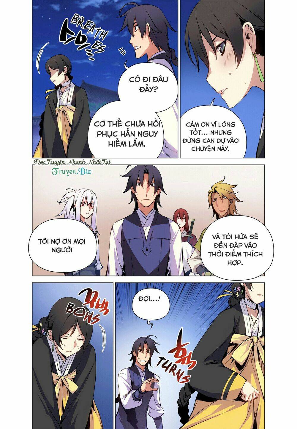 Gunner Chapter 23 - TC Truyện