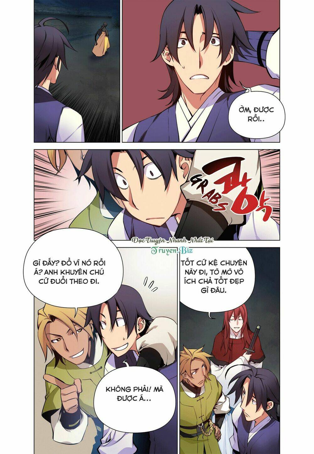 Gunner Chapter 23 - TC Truyện