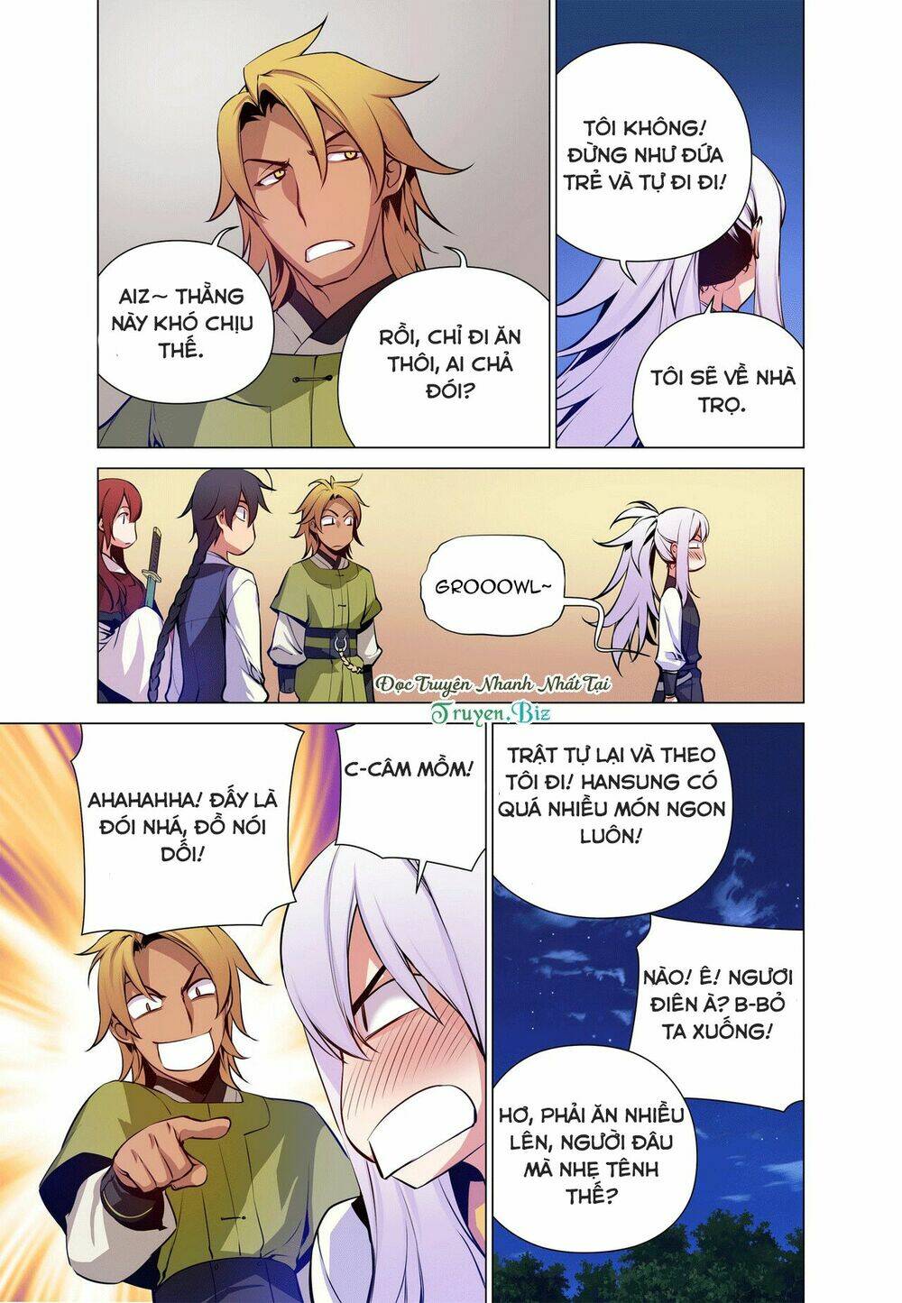 Gunner Chapter 23 - TC Truyện