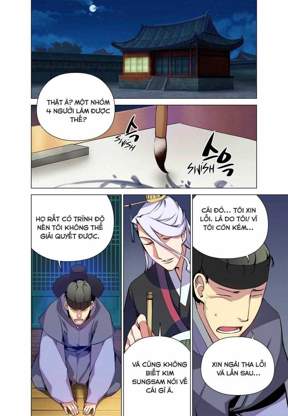 Gunner Chapter 23 - TC Truyện