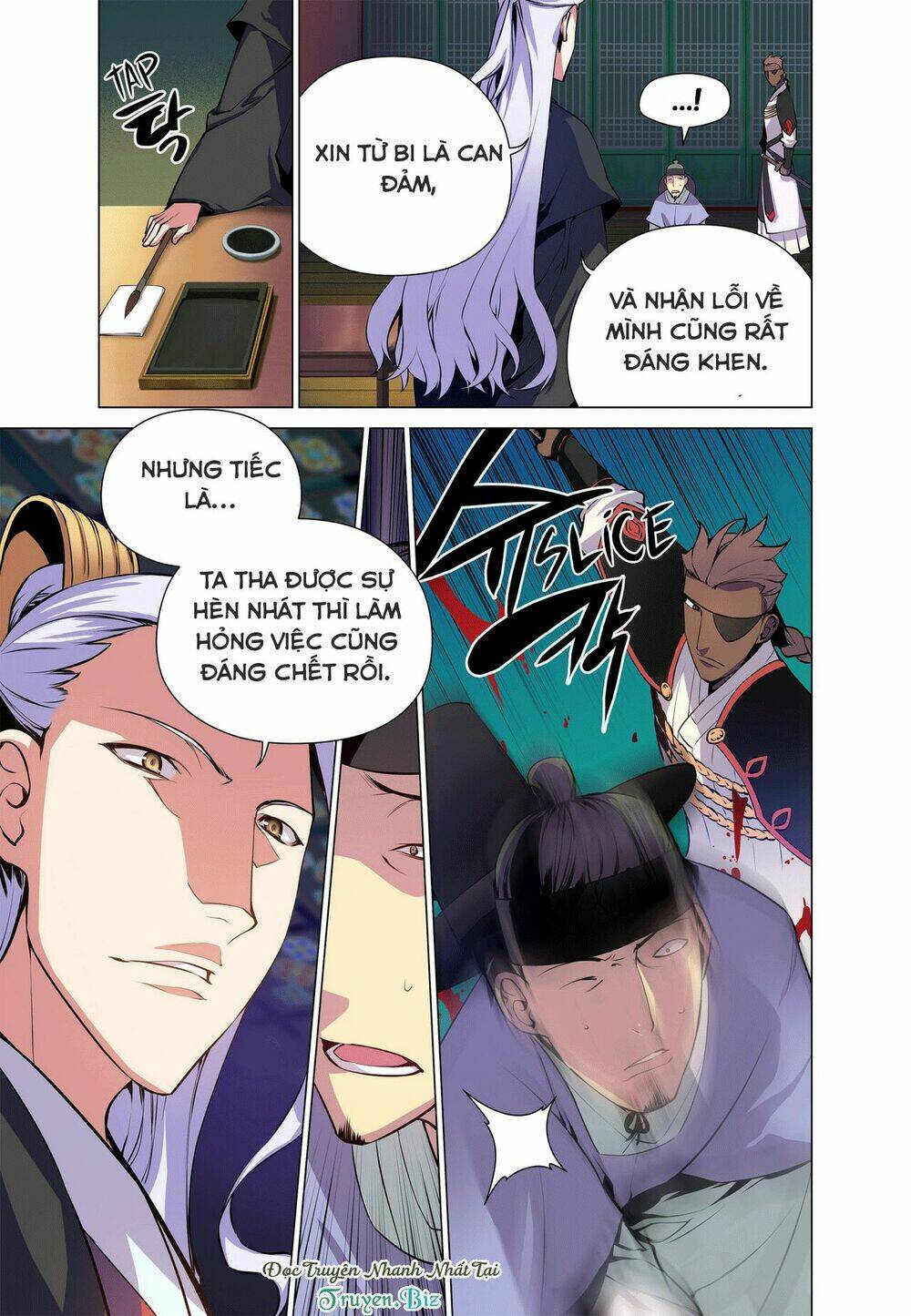 Gunner Chapter 23 - TC Truyện