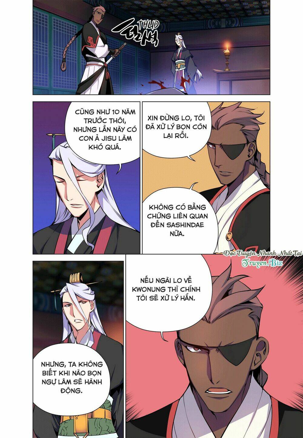 Gunner Chapter 23 - TC Truyện