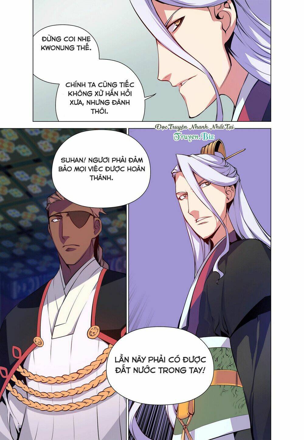 Gunner Chapter 23 - TC Truyện