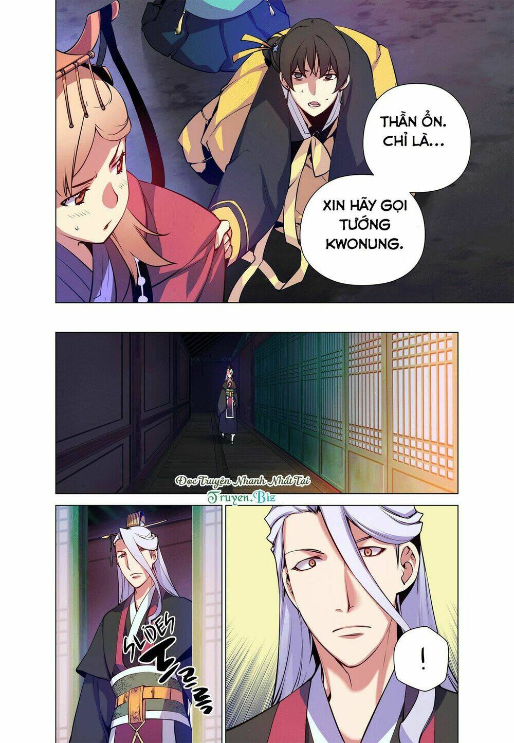 Gunner Chapter 24 - TC Truyện