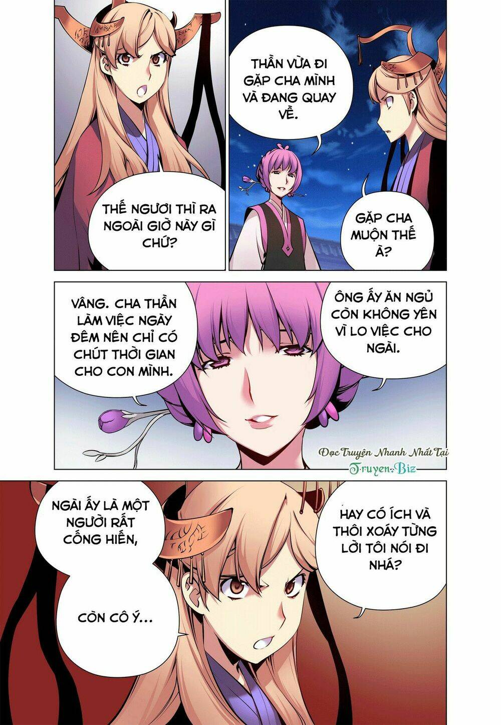 Gunner Chapter 24 - TC Truyện