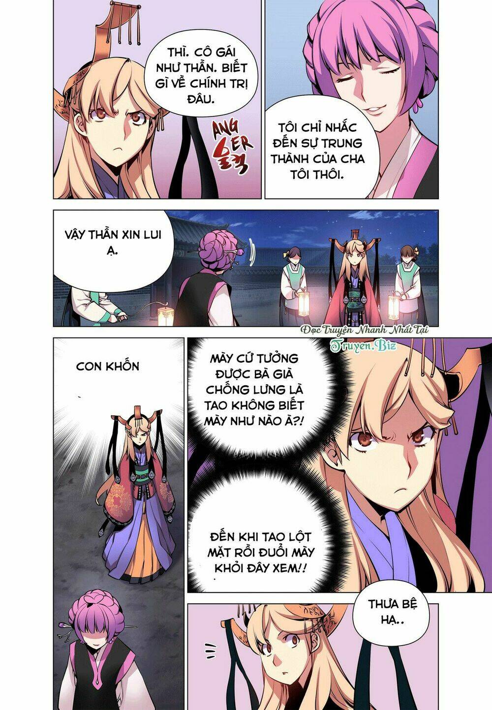 Gunner Chapter 24 - TC Truyện