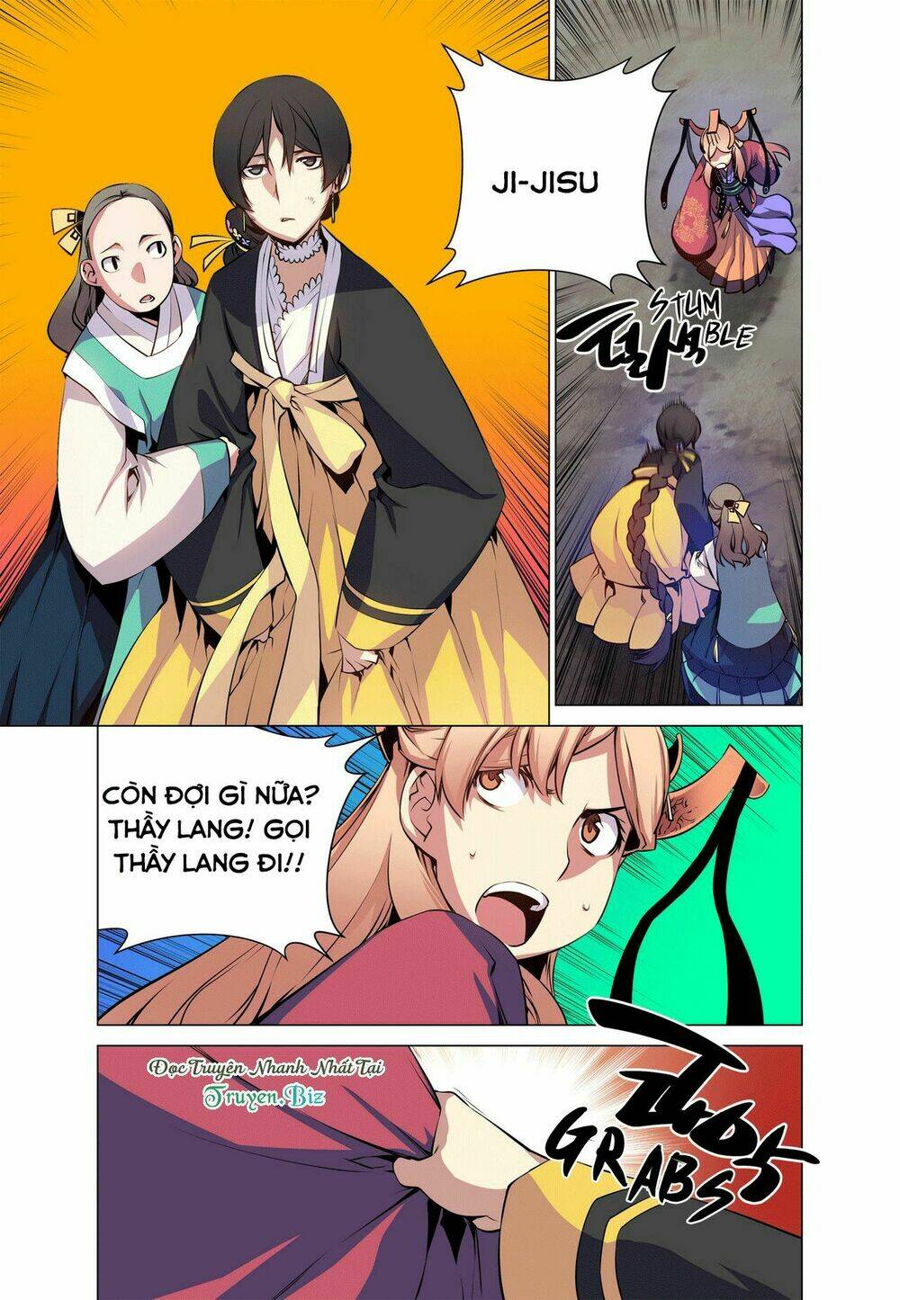 Gunner Chapter 24 - TC Truyện
