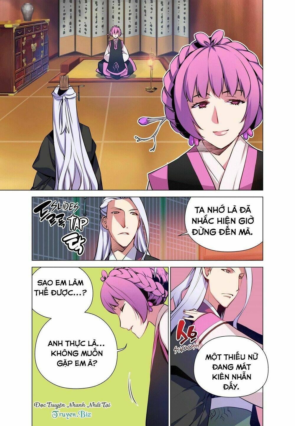 Gunner Chapter 24 - TC Truyện
