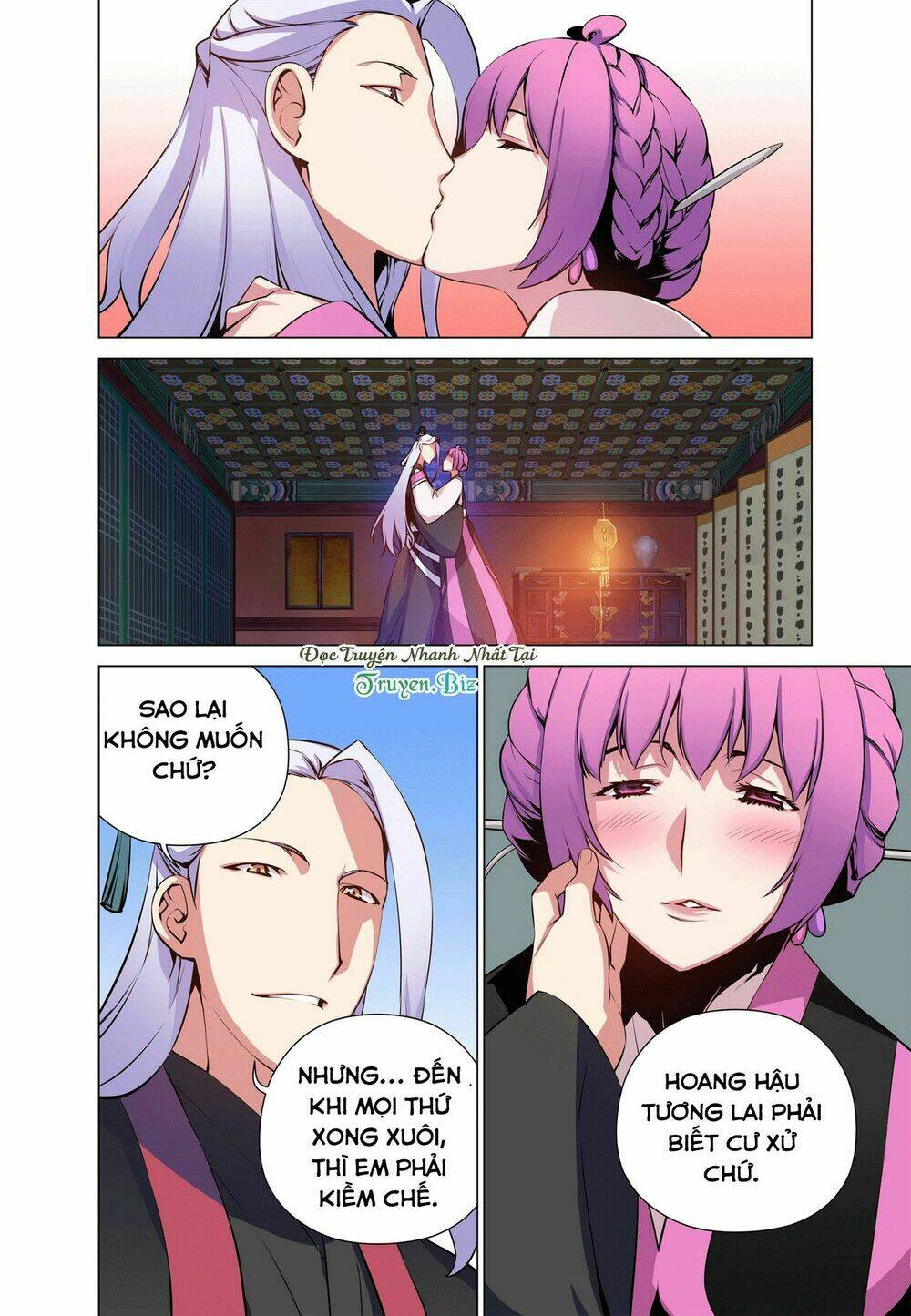 Gunner Chapter 24 - TC Truyện