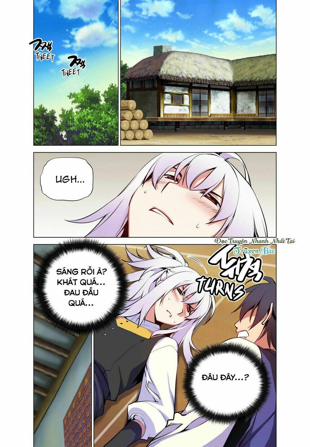 Gunner Chapter 24 - TC Truyện