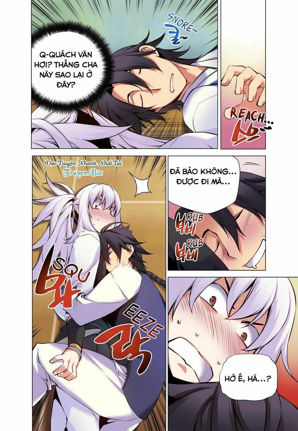 Gunner Chapter 24 - TC Truyện