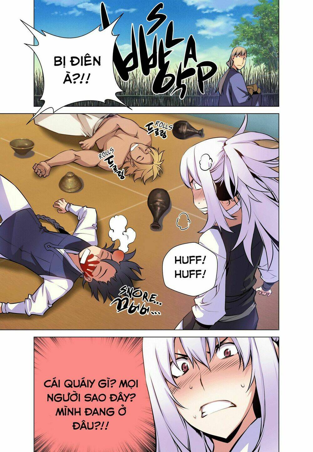 Gunner Chapter 24 - TC Truyện
