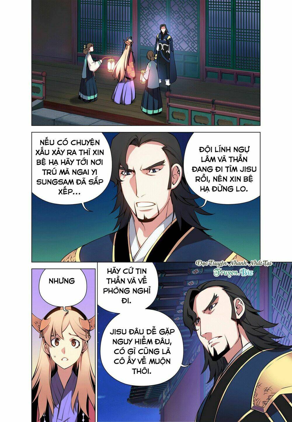 Gunner Chapter 24 - TC Truyện