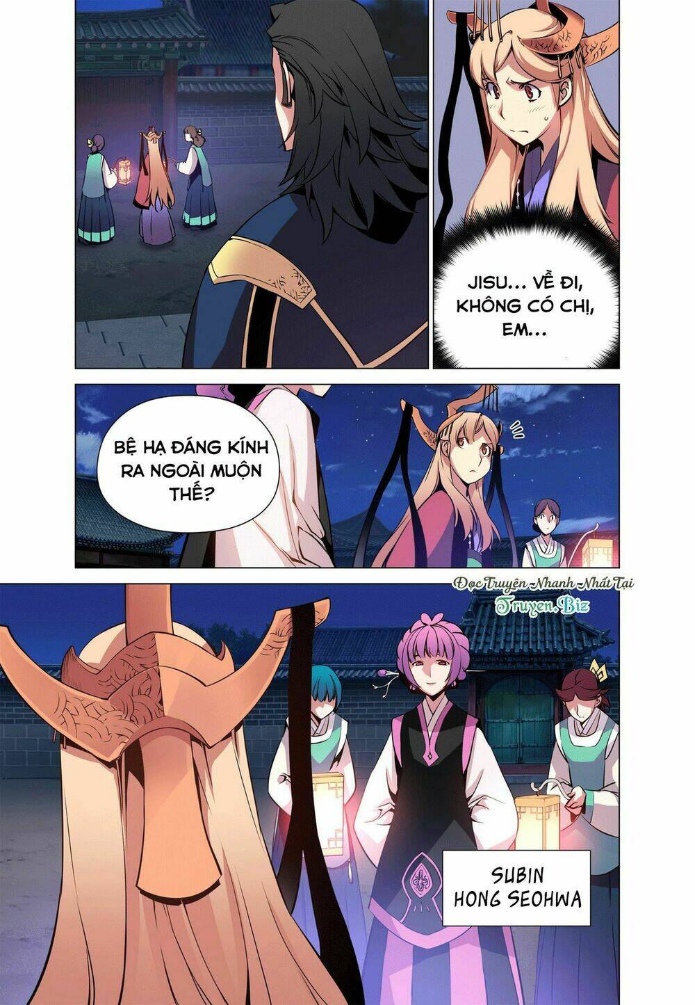 Gunner Chapter 24 - TC Truyện