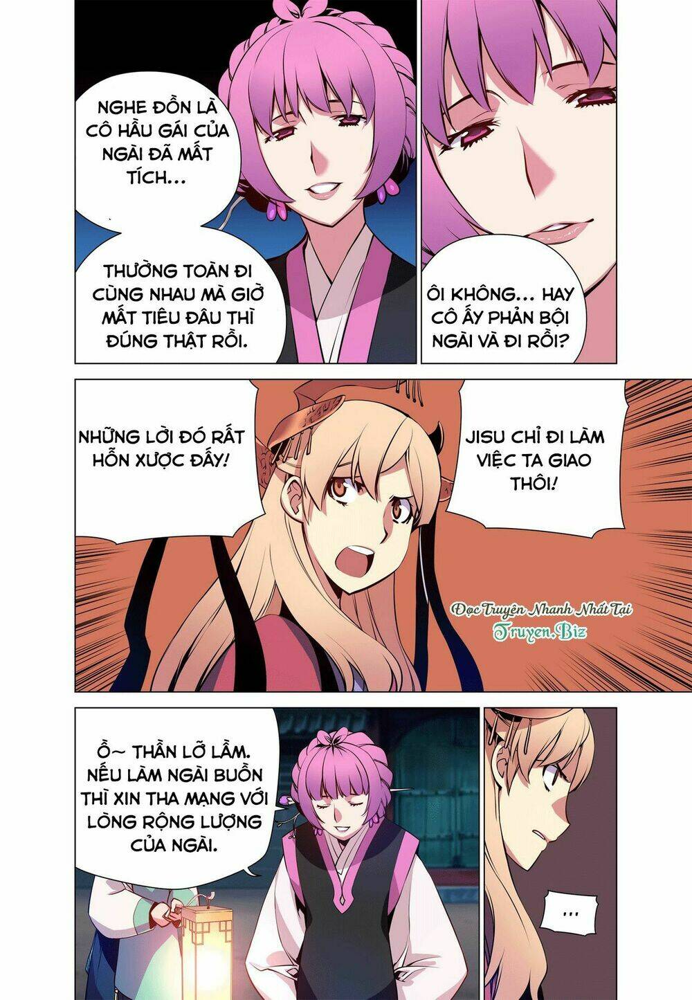 Gunner Chapter 24 - TC Truyện