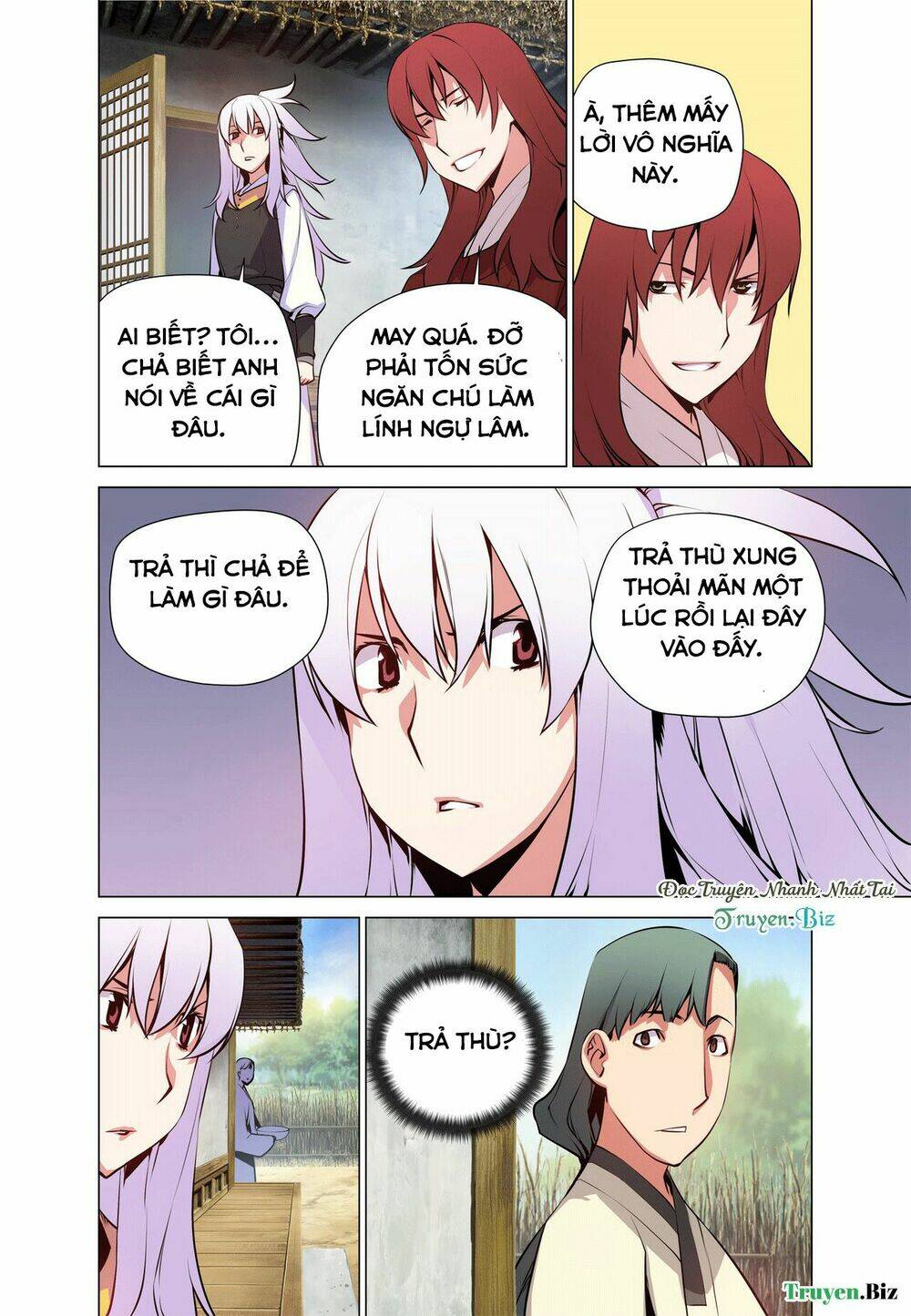 Gunner Chapter 25 - TC Truyện