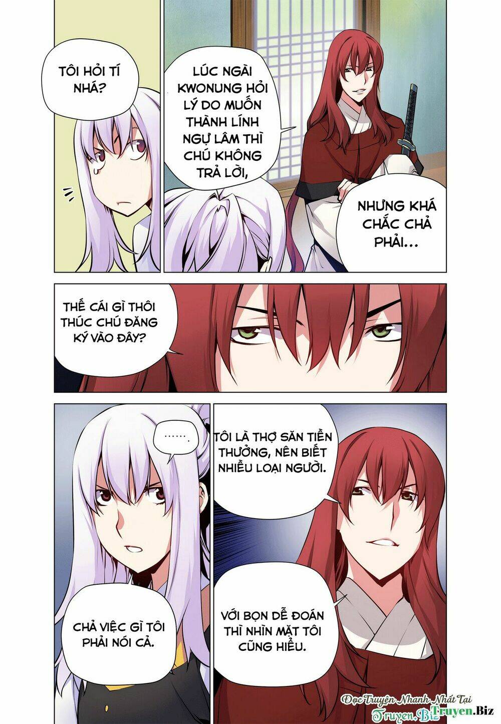 Gunner Chapter 25 - TC Truyện