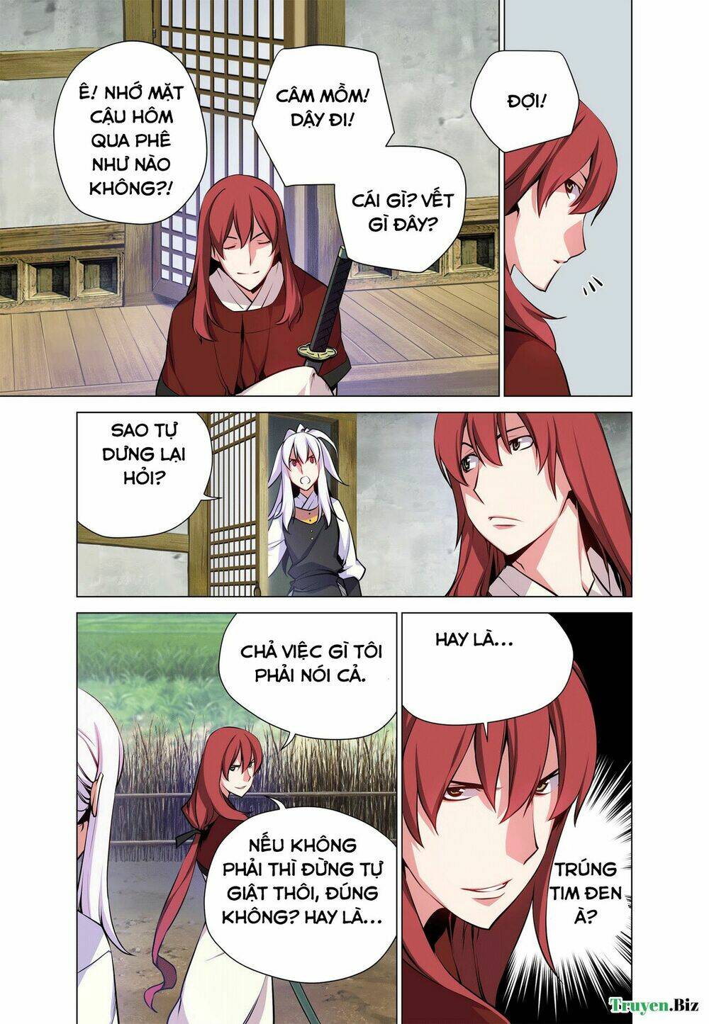 Gunner Chapter 25 - TC Truyện