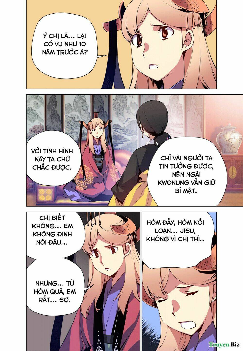 Gunner Chapter 25 - TC Truyện
