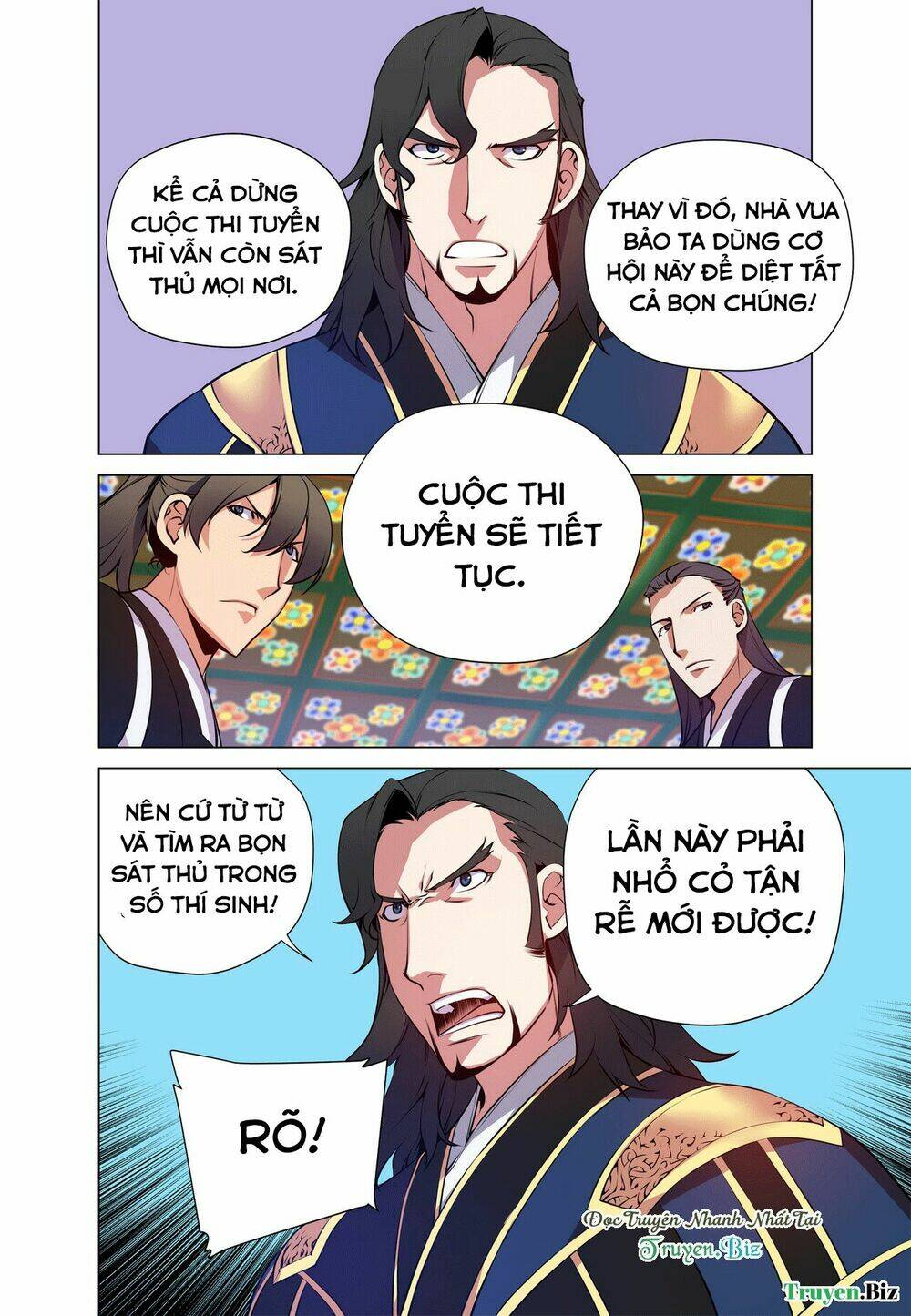 Gunner Chapter 25 - TC Truyện