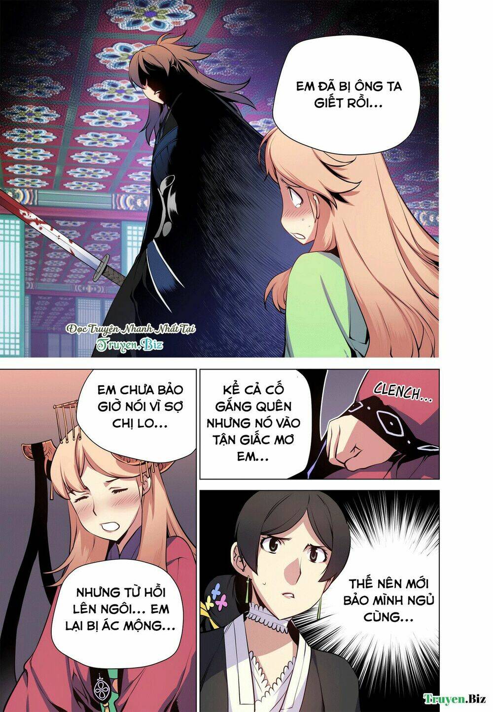 Gunner Chapter 25 - TC Truyện