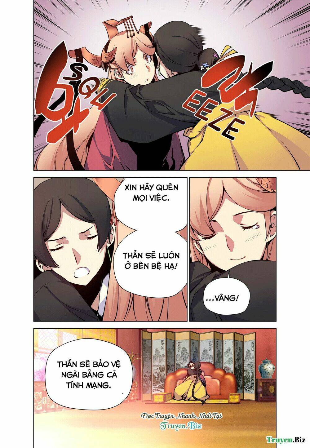 Gunner Chapter 25 - TC Truyện