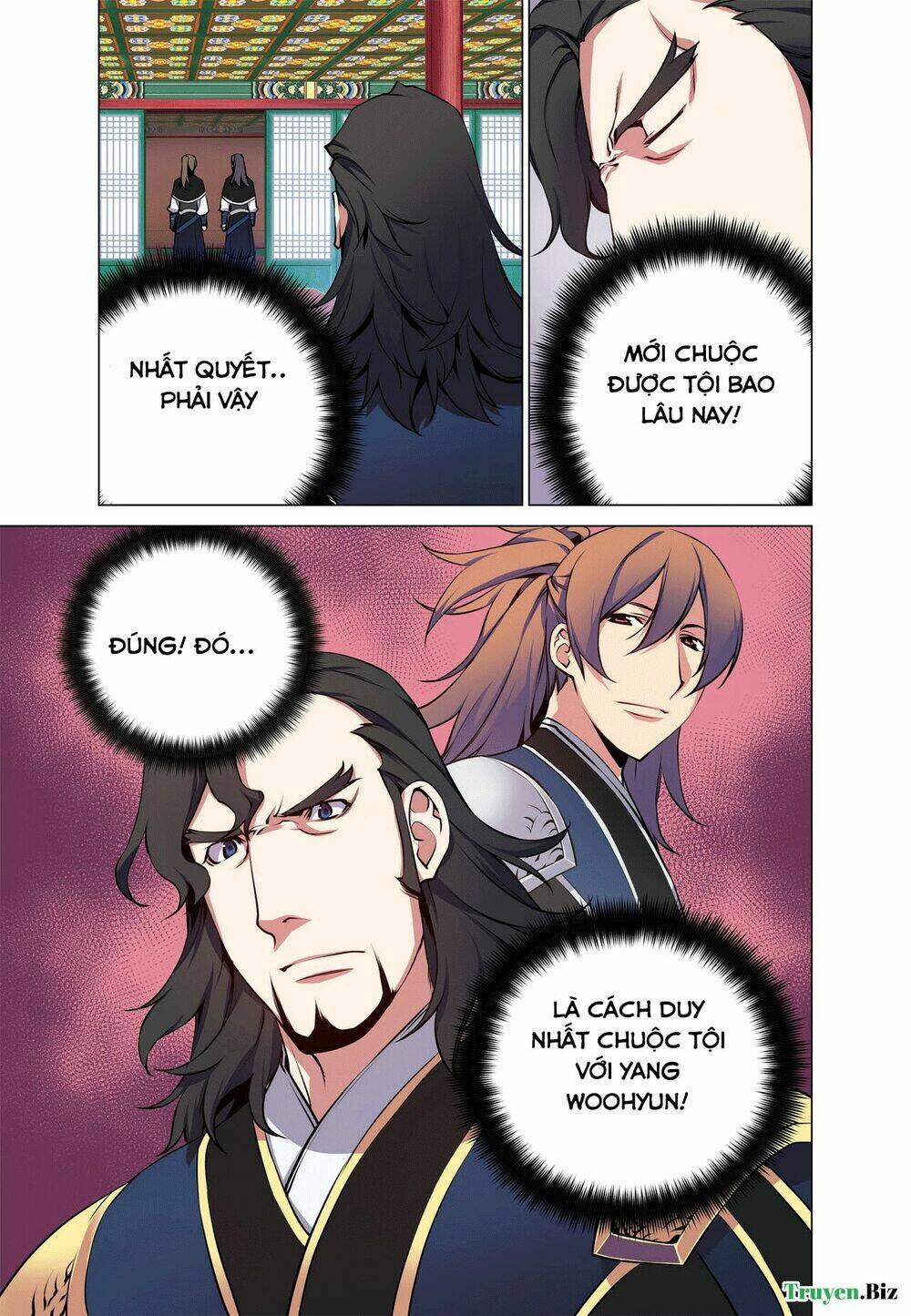 Gunner Chapter 25 - TC Truyện