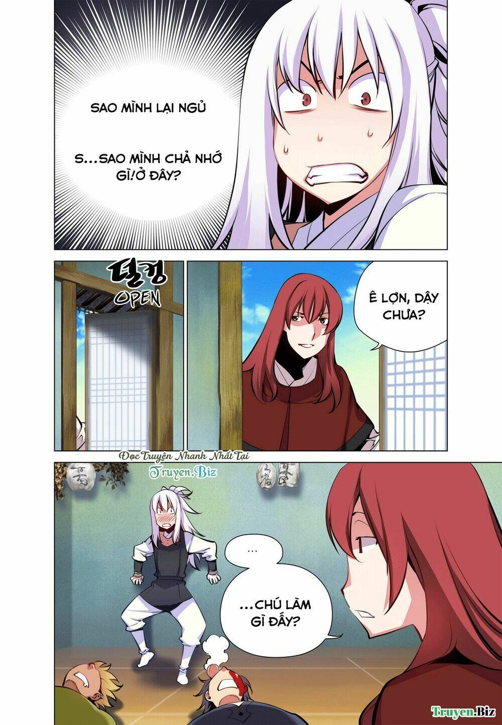 Gunner Chapter 25 - TC Truyện