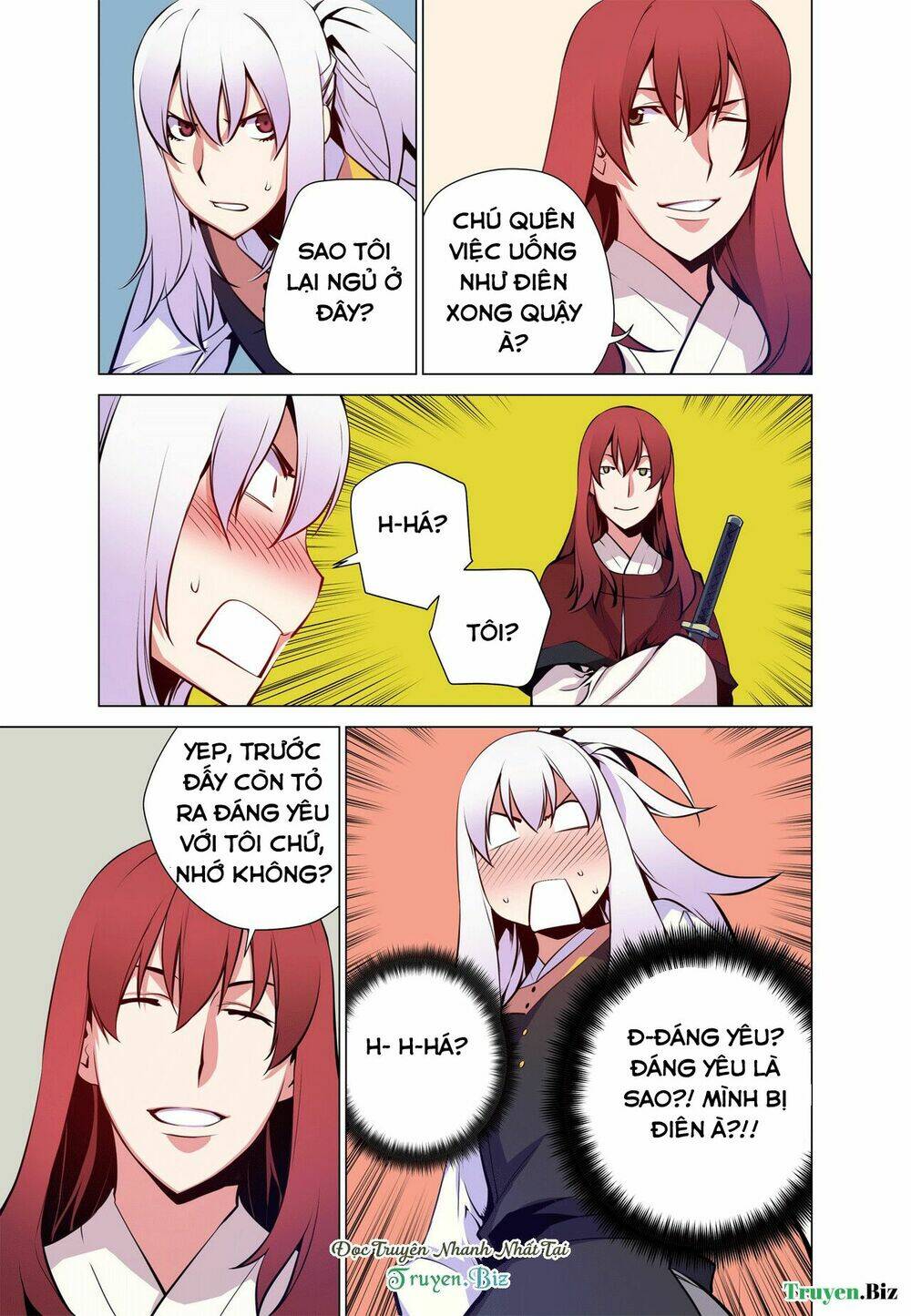 Gunner Chapter 25 - TC Truyện