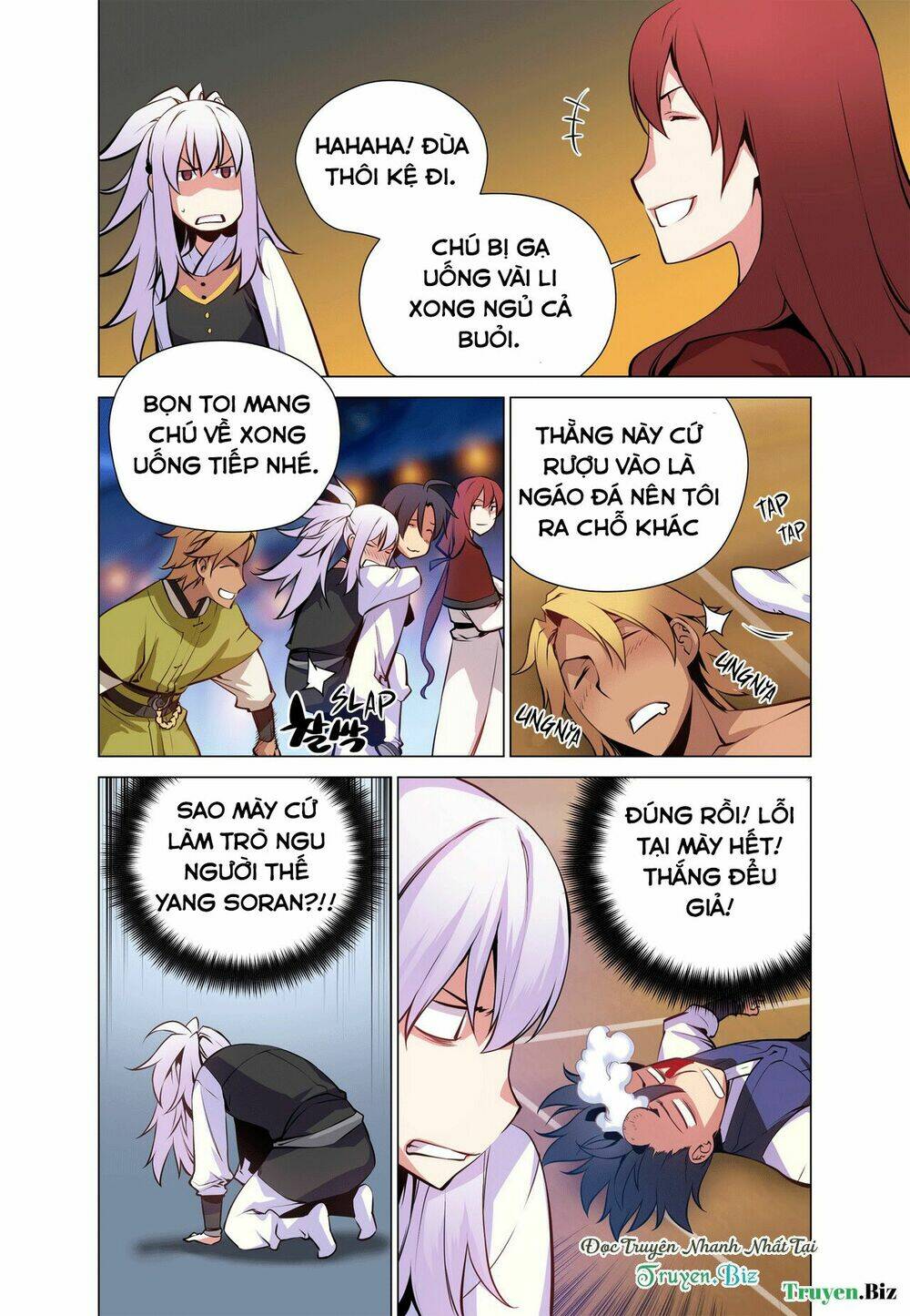 Gunner Chapter 25 - TC Truyện