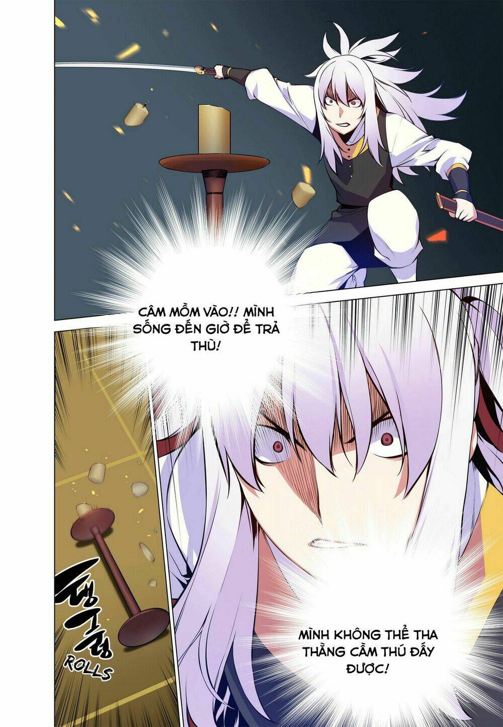 Gunner Chapter 27 - TC Truyện