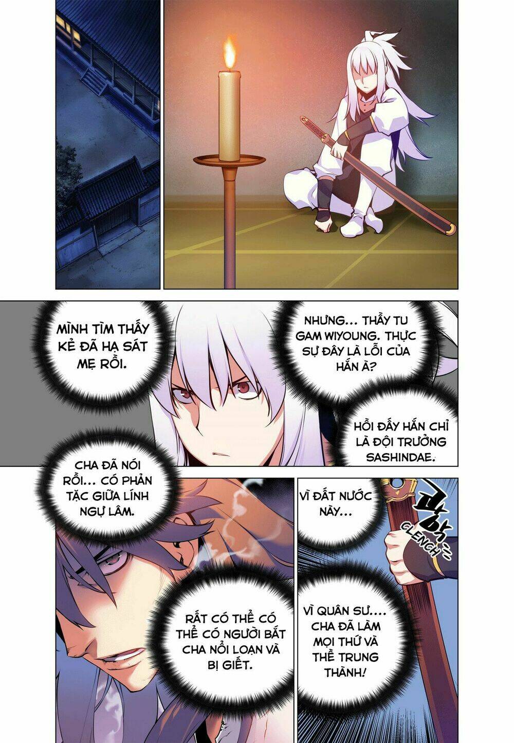 Gunner Chapter 27 - TC Truyện