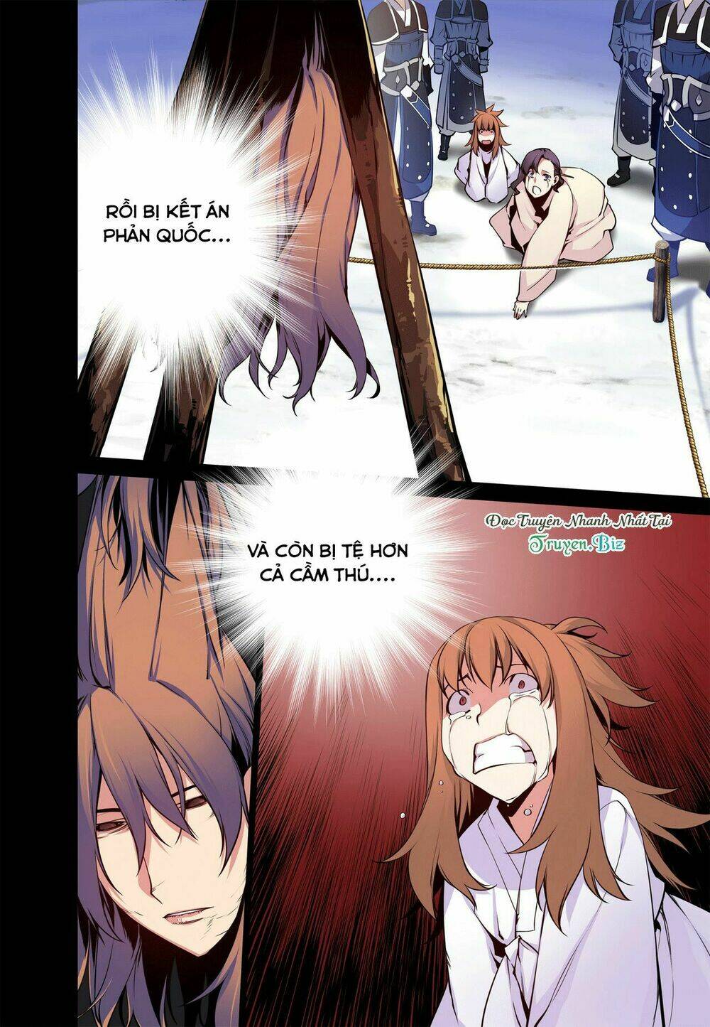 Gunner Chapter 27 - TC Truyện