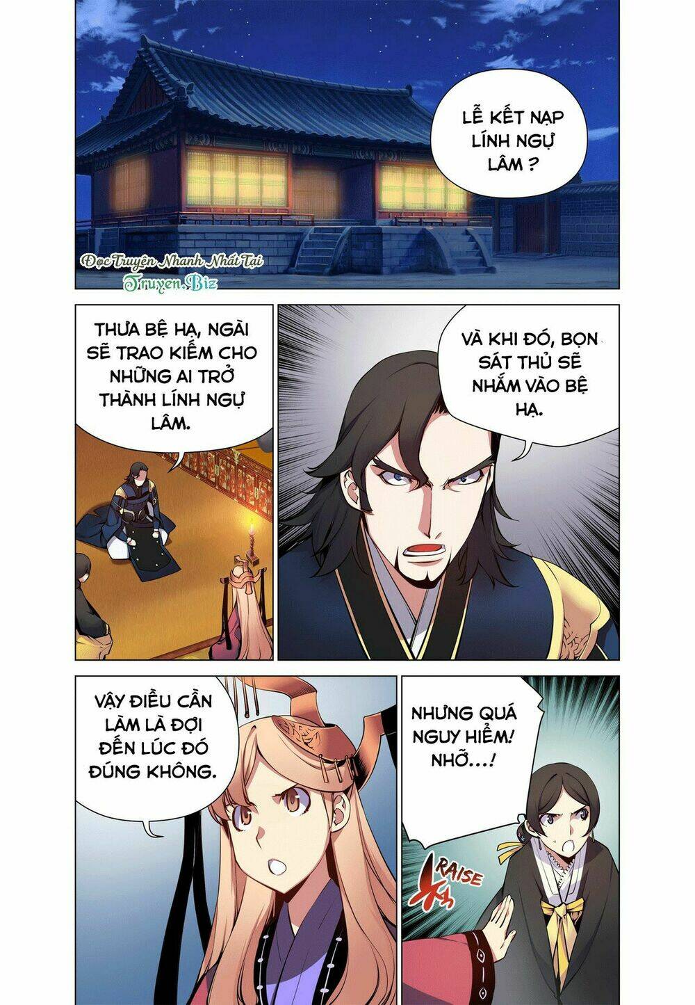 Gunner Chapter 27 - TC Truyện
