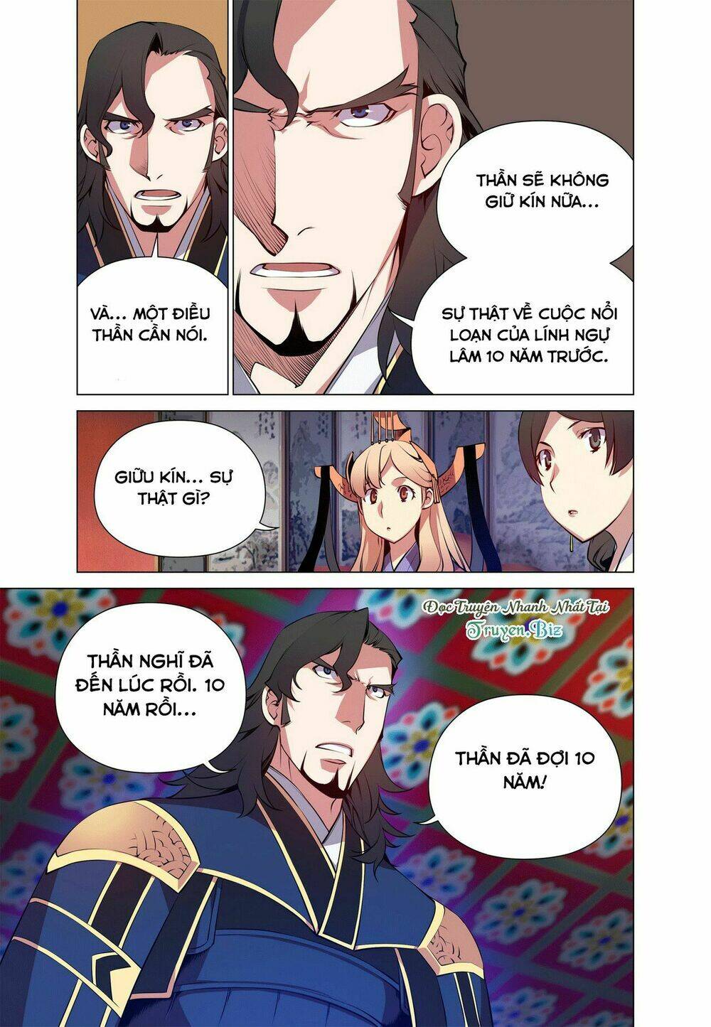 Gunner Chapter 27 - TC Truyện