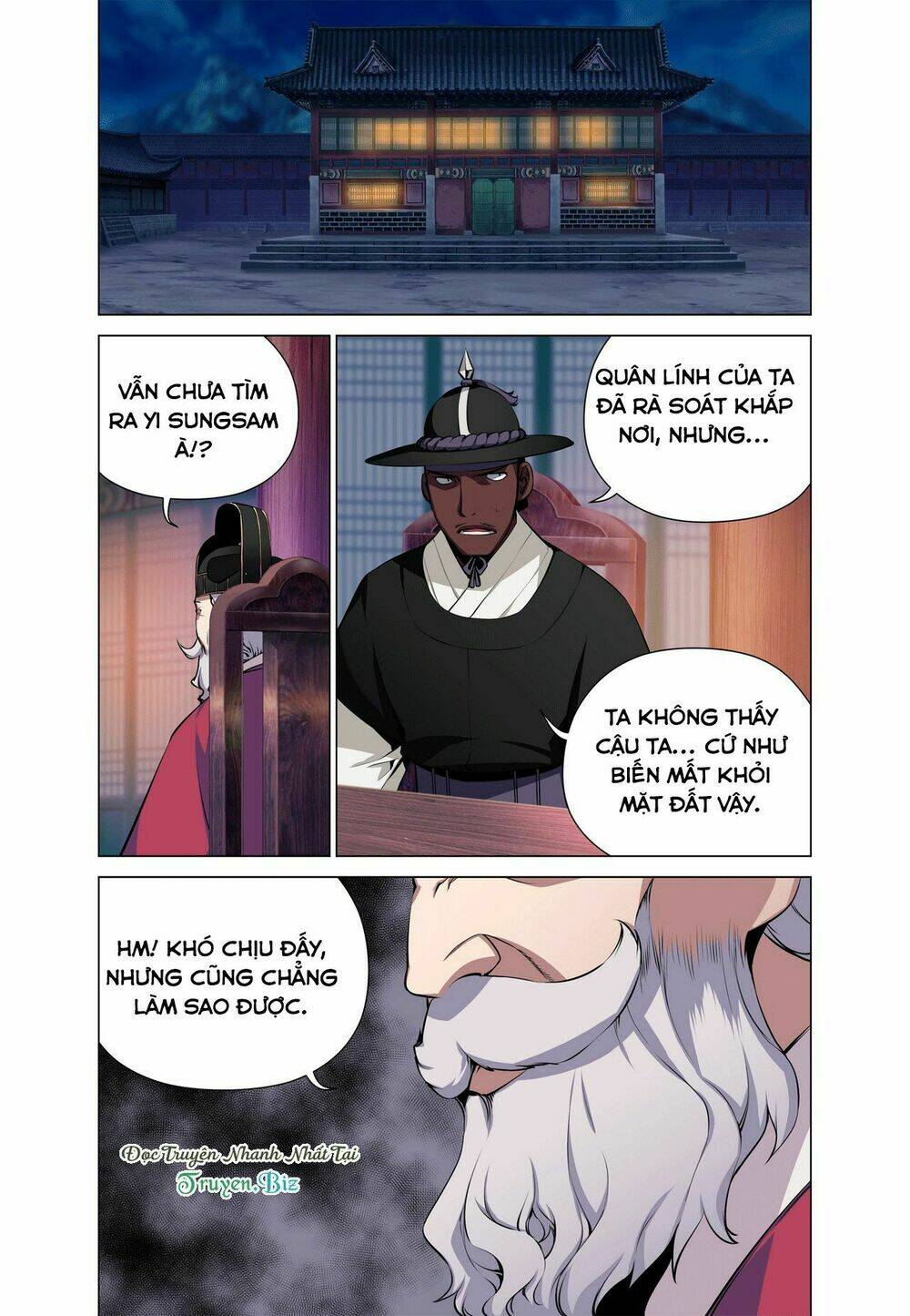 Gunner Chapter 27 - TC Truyện