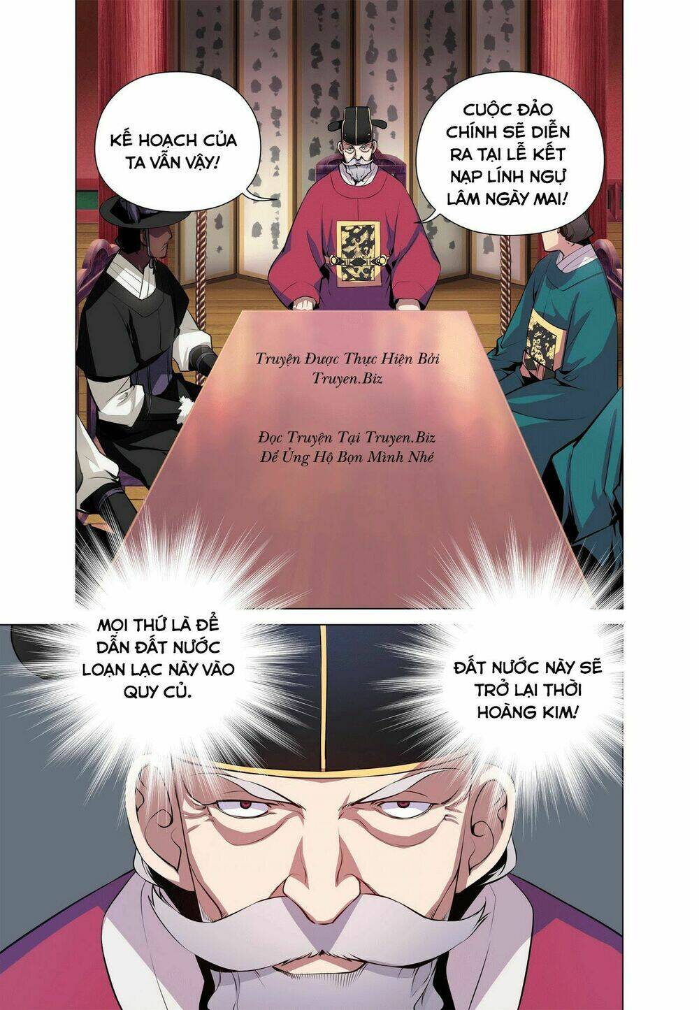 Gunner Chapter 27 - TC Truyện