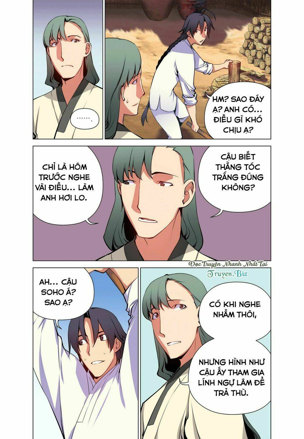 Gunner Chapter 27 - TC Truyện