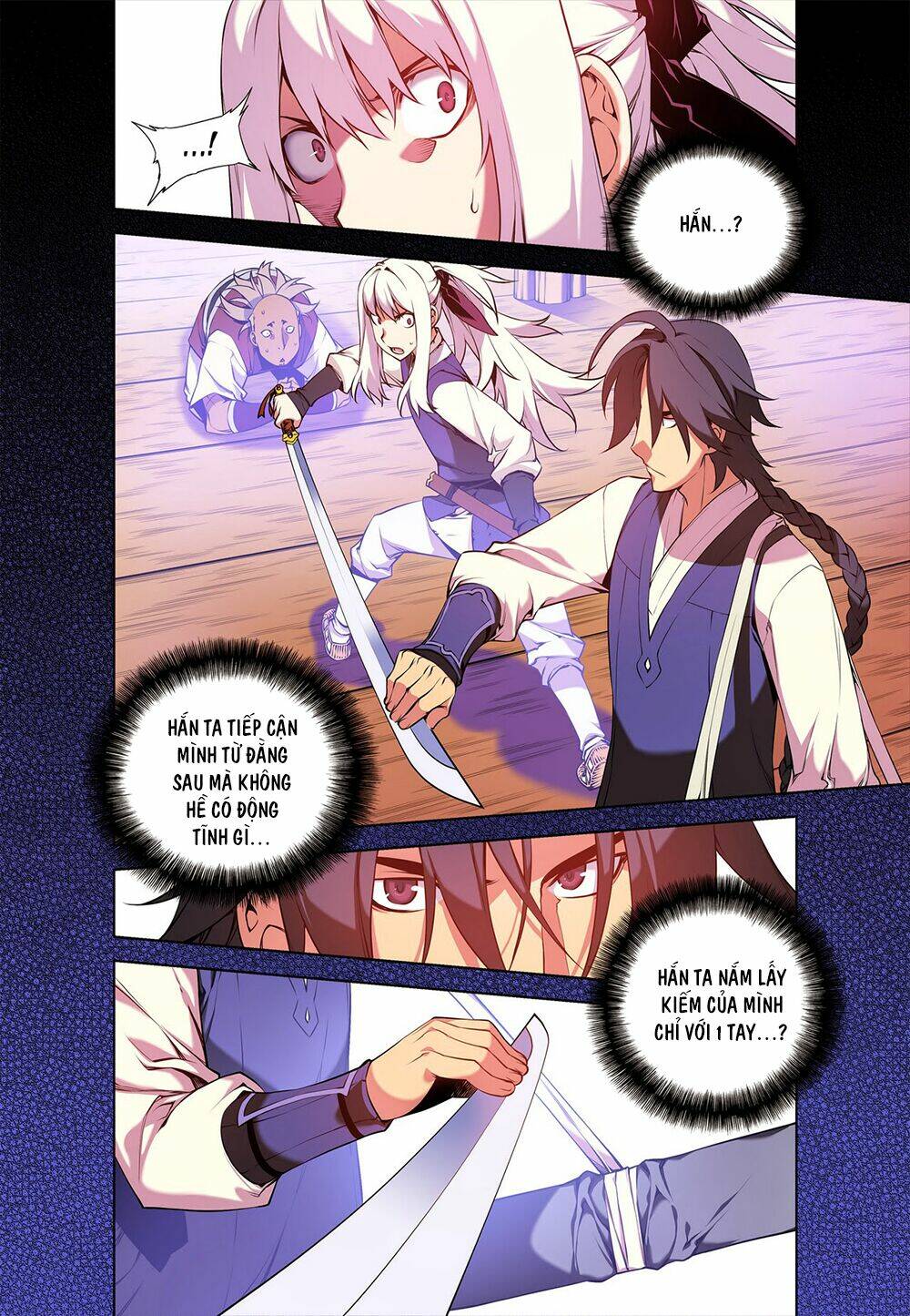 Gunner Chapter 3 - TC Truyện