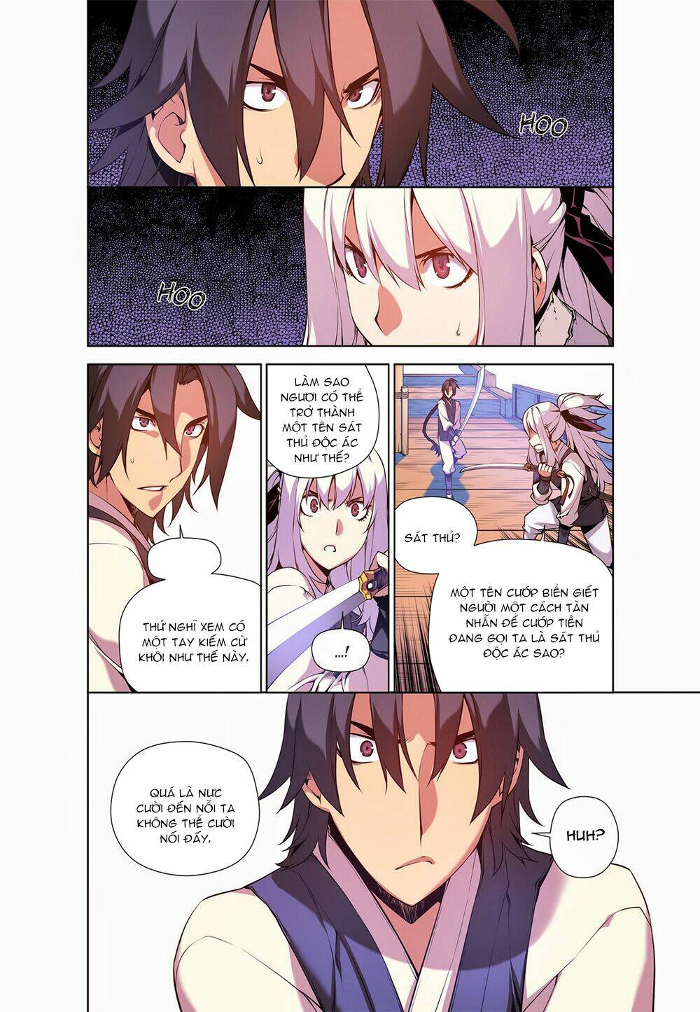 Gunner Chapter 3 - TC Truyện
