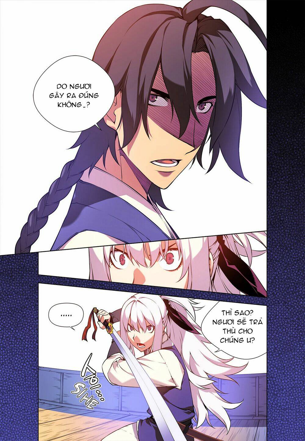 Gunner Chapter 3 - TC Truyện