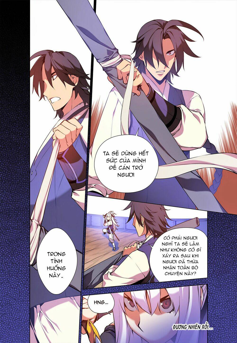 Gunner Chapter 3 - TC Truyện