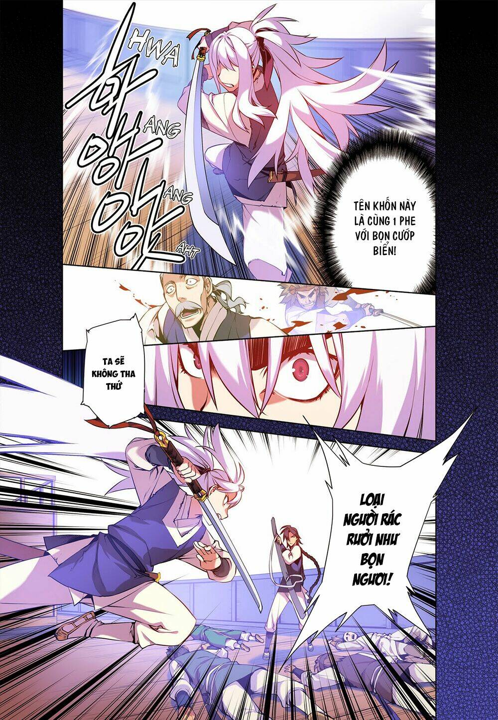 Gunner Chapter 3 - TC Truyện