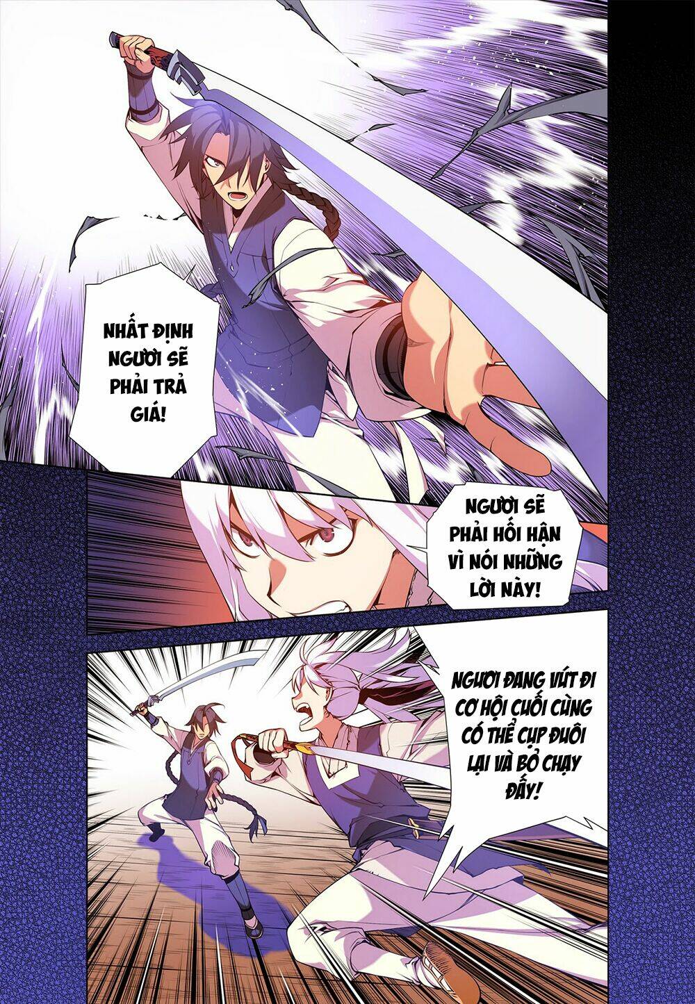 Gunner Chapter 3 - TC Truyện