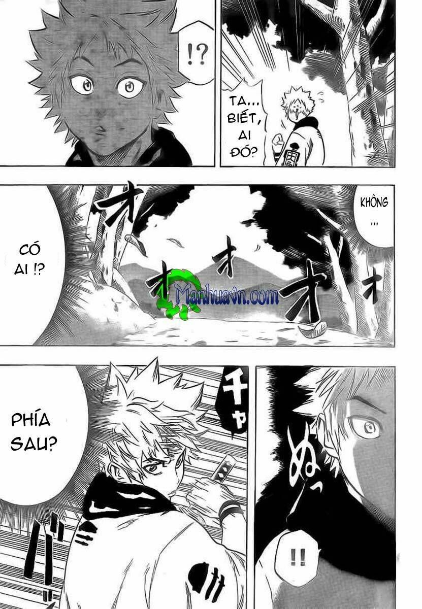 Gamaran Chapter 8 - TC Truyện