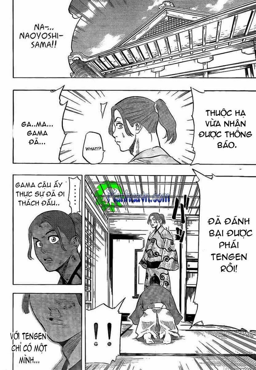 Gamaran Chapter 8 - TC Truyện