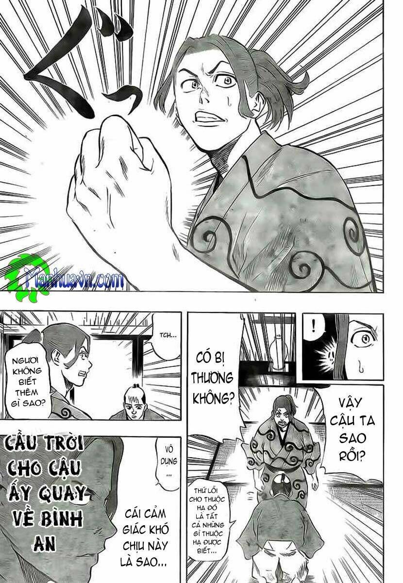 Gamaran Chapter 8 - TC Truyện